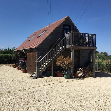 Oaks Barn Villa Chinnor Exteriör bild