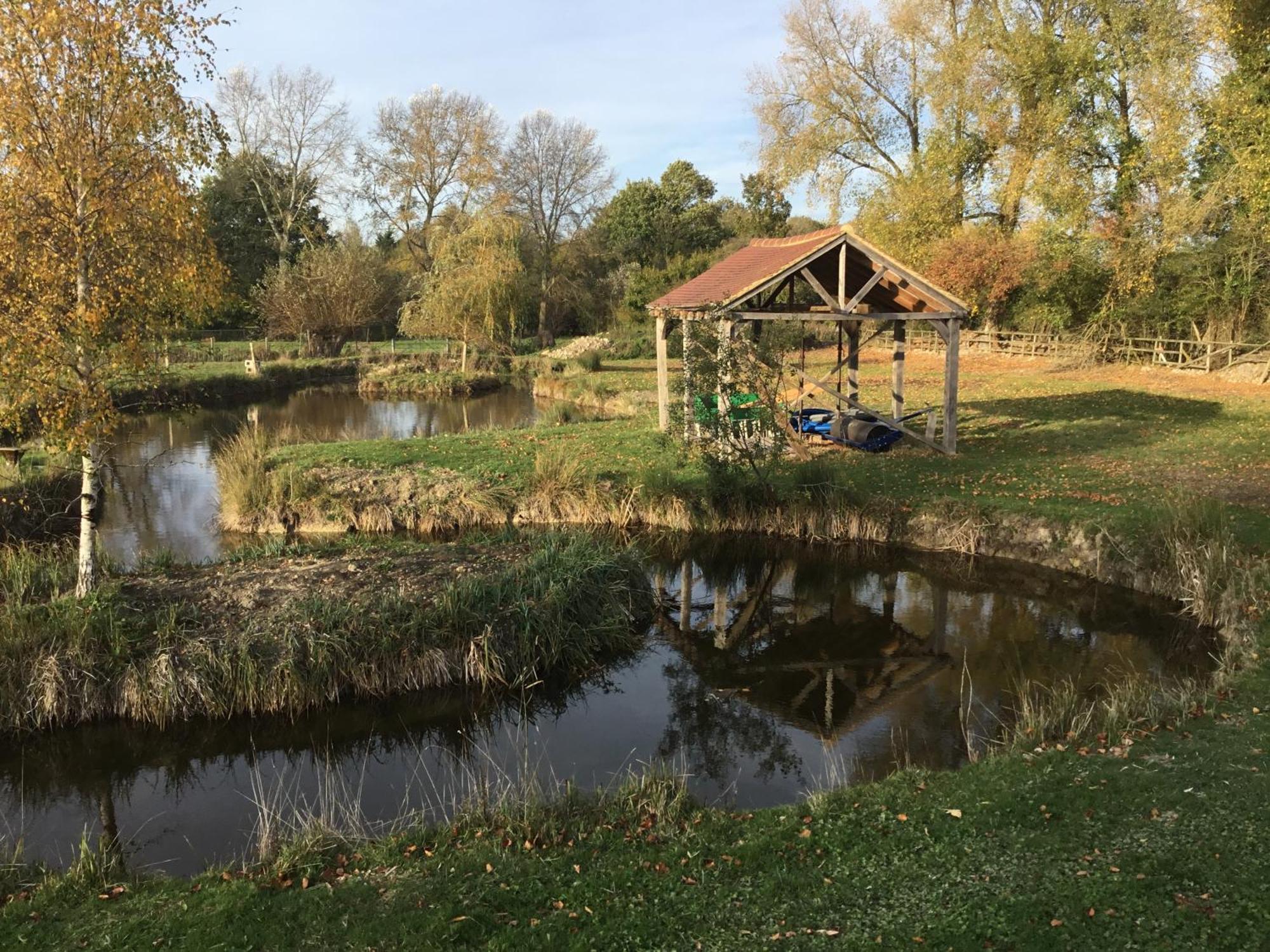 Oaks Barn Villa Chinnor Exteriör bild